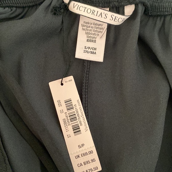 Victoria Secret Jumpsuit Black - Picture 5 of 5